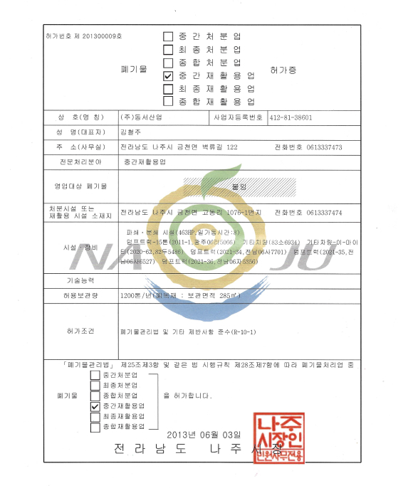 Certificate image